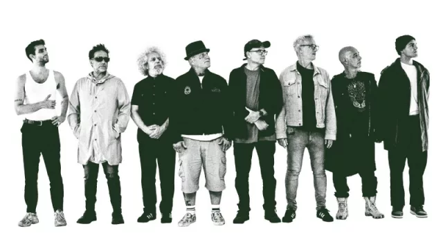 23 años después, este sábado tocan los Fabulosos Cadillacs en Montevideo