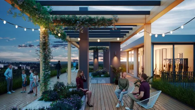 De la mano de Kopel Sánchez, Montevideo ya tiene su Soho.