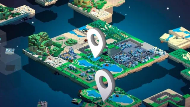 Netgate compró un terrenito en el metaverso por US$ 3.000 (y te enseña cómo entrar a ese mundo)