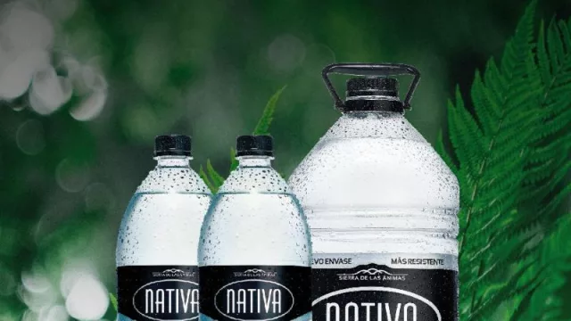 Agua Nativa junto a los uruguayos: realiza un descuento en los empaques familiares