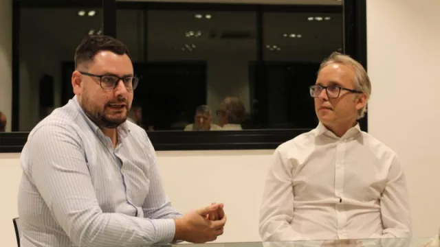 Bruno Duarte de Prester: “Apuntamos a la inclusión financiera; hay 3 millones de personas fuera del sistema formal”