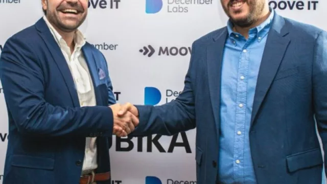 Se fusionaron Moove It y December Labs para formar Qubika ¿de qué se trata este movimiento?