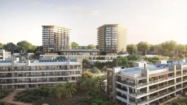 Distrito Génesis de +Colonia ya tiene 60% de reservas