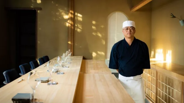 Miami sigue atrayendo el desembarco de restaurantes de alto nivel: Shingo Akikuni (chef con estrella Michelin) abrirá su primer restaurante