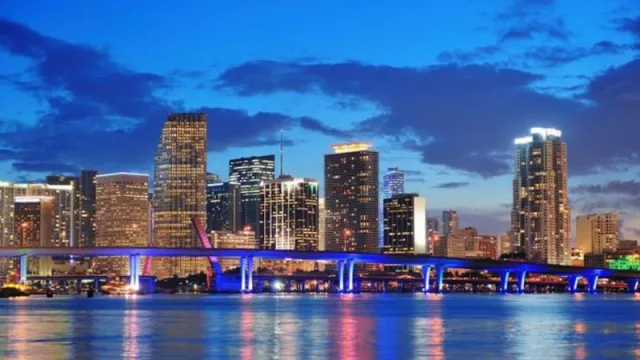 Miami es la ciudad más importante de USA (según el Financial Times)
