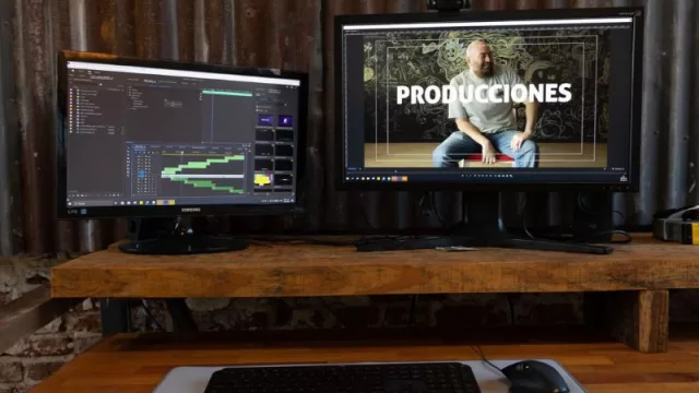 ¿Cuánto sale hacer un podcast profesional? Montevideo tiene un nuevo estudio integral para producción audiovisual