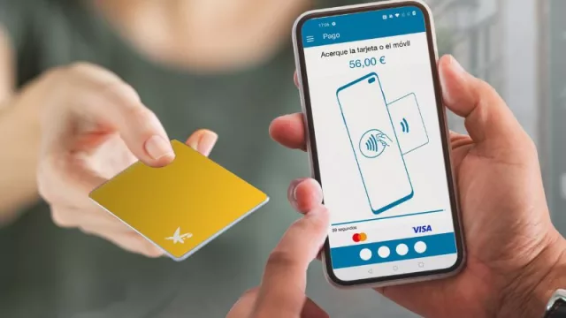 CaixaBank lidera la innovación financiera en España con su 'app' pionera que convierte los móviles en TPV sin necesidad de dispositivos adicionales