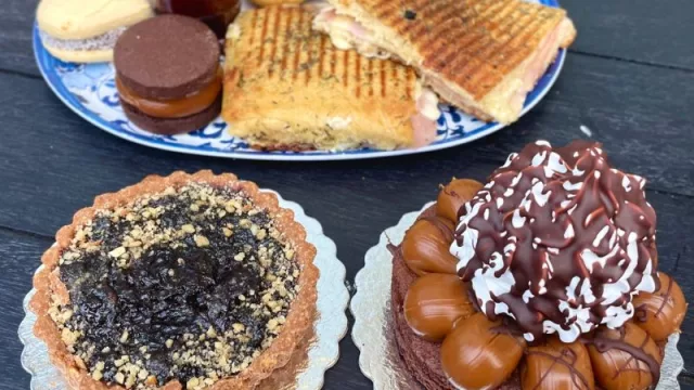 Unos 10 años repartiendo dulzura (y se viene la nueva planta de elaboración)