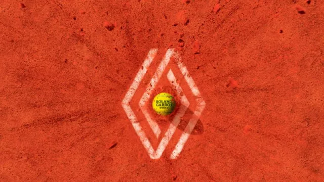 Renault participará como sponsor oficial en el torneo de tenis Roland Garros