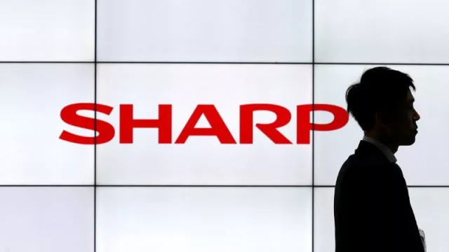 Vuelve como su nombre lo indica (Sharp será relanzada este año en Uruguay)