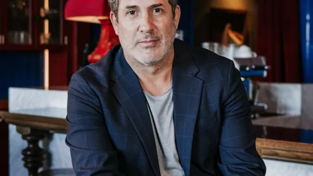 Con Diego Lemos, CEO de Millsonic