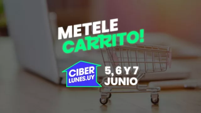 Vuelve un clásico que hace clic (más de 100 marcas se suben al primer Ciberlunes del año)