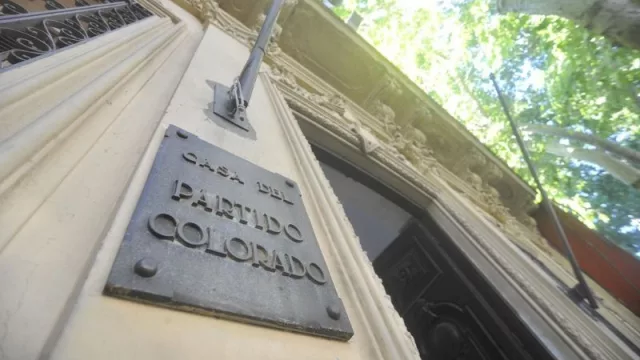 ¿Es apresurado que los colorados preparan el retorno de Pedro Bordaberry luego de él registrara la agrupación Vamos Uruguay en el partido?