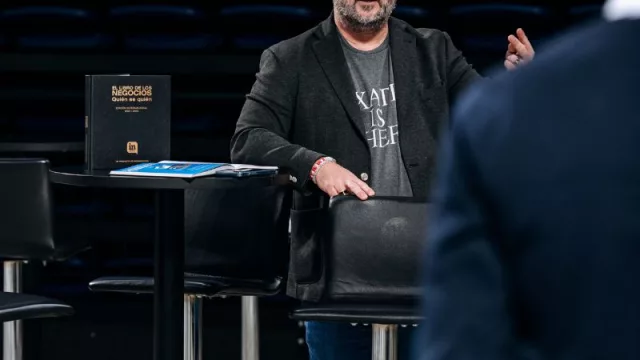 Otra vuelta por el Antel Arena con la red de InfoNegocios (enteráte de quienes fueron)