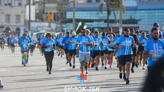 170 años de la Asociación Española: Una actividad para toda la familia. Tres distancias para elegir.