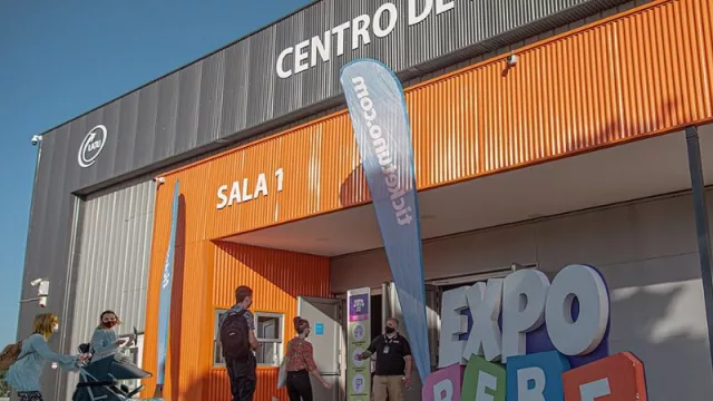 Si se trata de mamaderas, pañales y cochecitos (la Expo Bebé & Kids UY es el lugar)