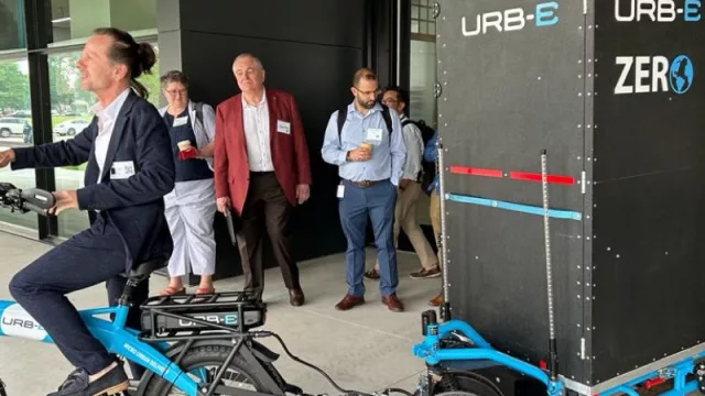 Mercado Libre y Newlab se unen (porque quieren impulsar la movilidad sustentable en la región)