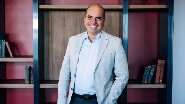 Pablo Cittadino - Gerente de Alimentos y Bebidas