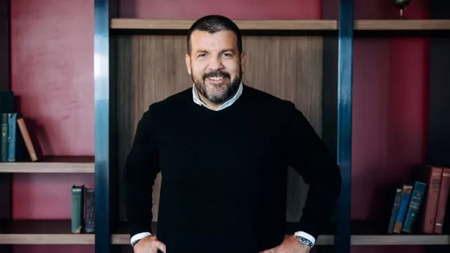 Max Adoue - Director de Ventas y Marketing