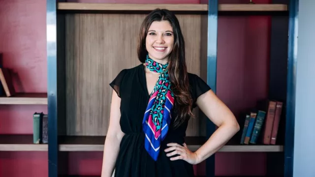 Valentina Santiago - Front Desk Manager