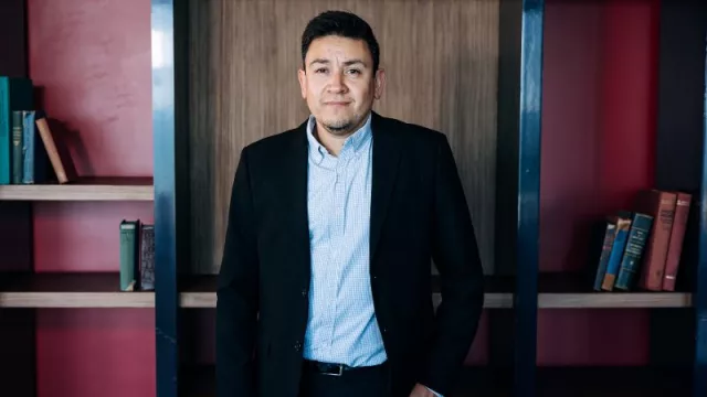 Mauricio González - Supervisor de Sistemas