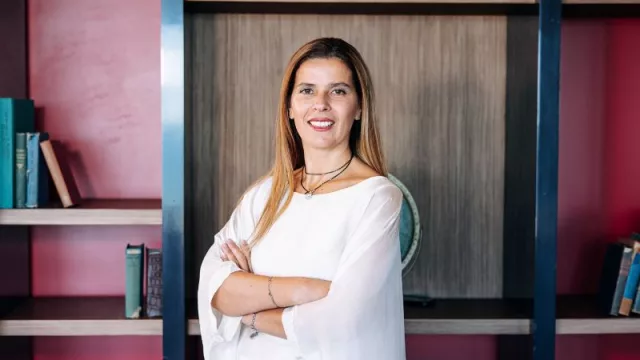 Patricia Castro - Ama de llaves Ejecutiva