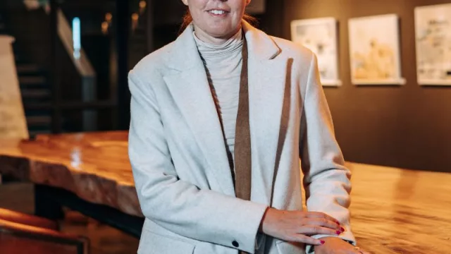 Con Patricia Blanco, Country Lead de Mercado Libre