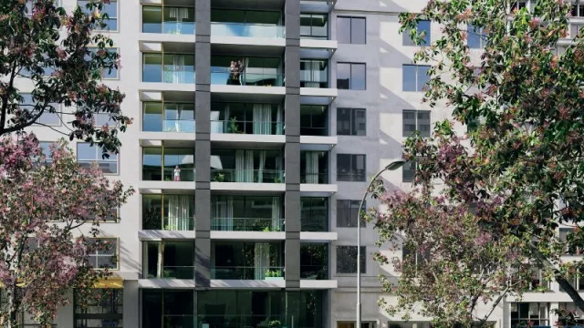 Dos nuevas torres para el Cordón (con casi US$ 9 Millones se lanza Henko Plaza)