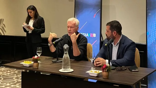 Lo que dejó la visita de James Cameron a Argentina: “En Jujuy es como si la tierra hablara”