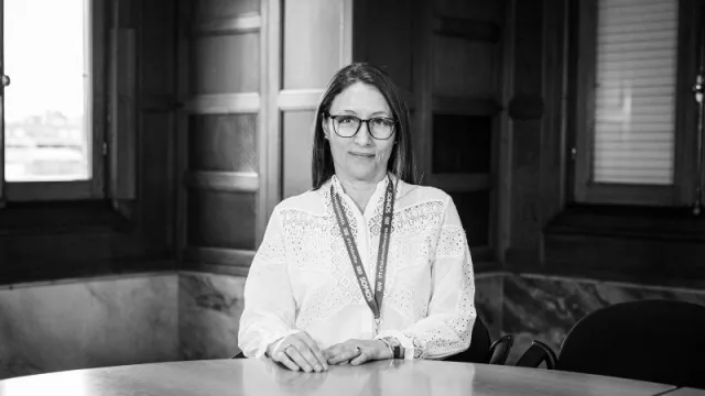 Renee Pimienta - Gerente de Prevención y Pérdida