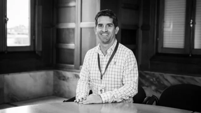 Alejandro González Frutos - Gerente de Sistemas