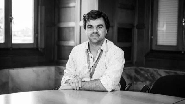 Juan Pablo Simonet - Gerente de Logística