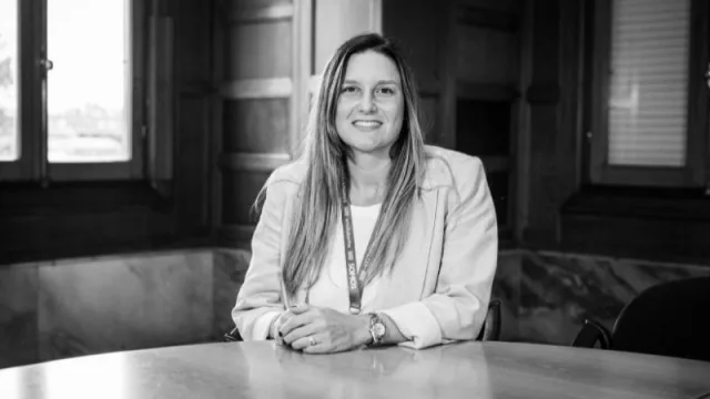 Magdalena Mutio - Gerente General de TaTa Supermercados