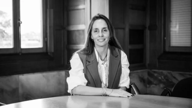 Alina Guevgeozian - Gerente General de BAS