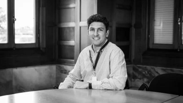 Nicolas Stanham - Gerente General San Roque