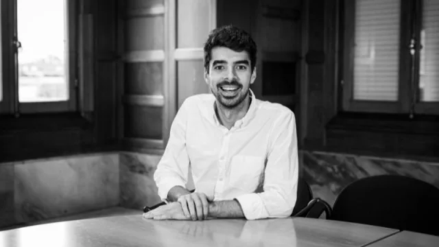 Federico Charneca - Gerente General de Plus