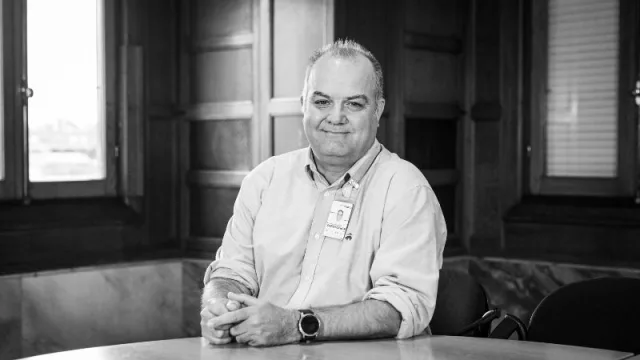 Christopher Jones - Country Manager