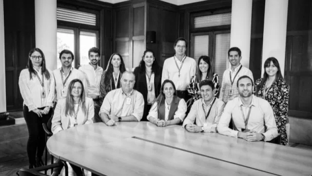 El equipo de Grupo TaTa