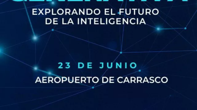 El futuro más allá de los límites (primer Summit de Inteligencia Artificial Generativa en Montevideo)