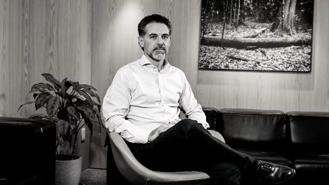 Juan Patricio Enright - Gerente General