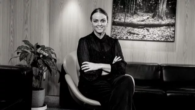 Laura Busto - Gerente de Operaciones