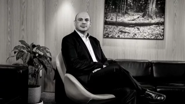 Leonardo Giampietro - Gerente de TI