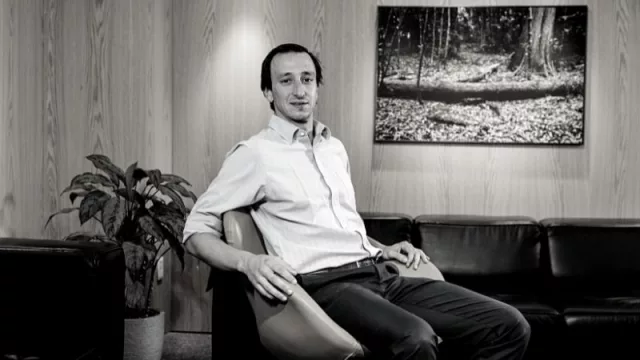 Jerónimo Nin - Gerente de Inversiones