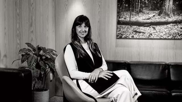 Carolina Montalto - Gerente de Marketing