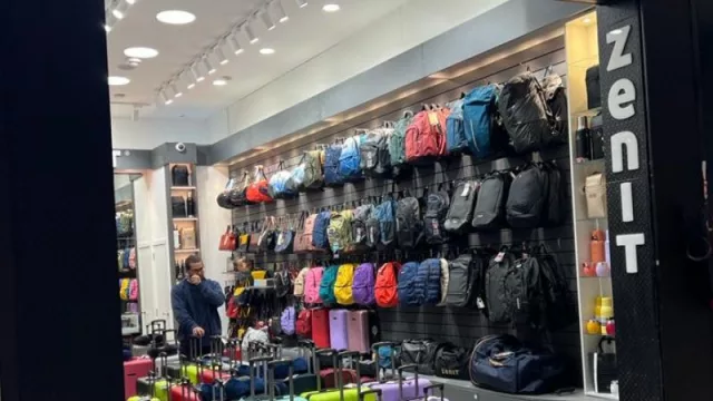 Zenit sigue yéndose para arriba (la marca tiene nuevo local en Punta Carretas Shopping)