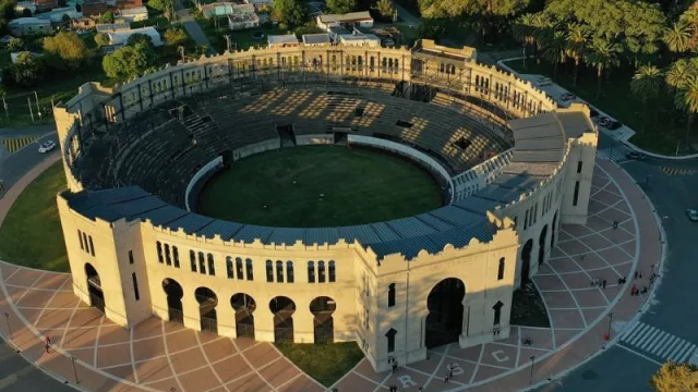 Se adjudicó la Plaza de Toros de Colonia por 20 años (te contamos quién ganó la licitación)