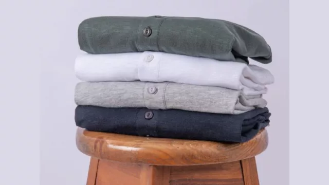 Vestirse también es algo amigable con el medioambiente (BAS lanzó su campaña ReBAS)