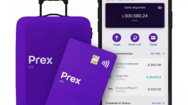 Prex ya emitió 2 Millones de tarjetas (y lanzará producto para menores)