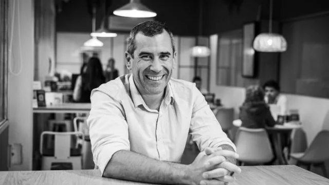 Fernando Fernández - Chief Commercial Officer