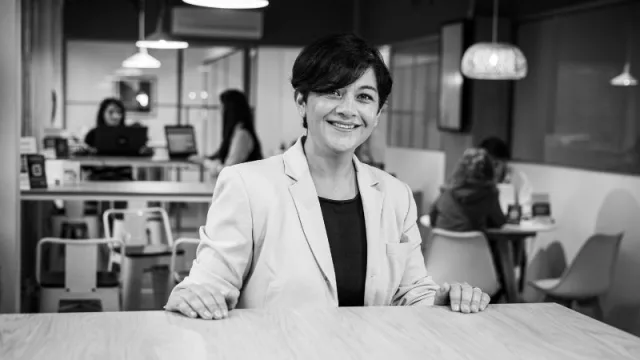 Ivanna Barreiro - Supervisora de Viajes